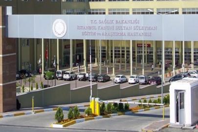 İstanbul’da zayıflamak için kendini kusturmaya çalışan kadın diş fırçası yuttu