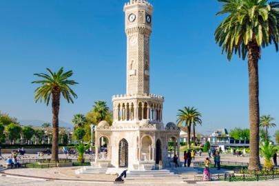 İzmir'de sıcaklıklar yeniden 40 derecenin üzerine çıkacak