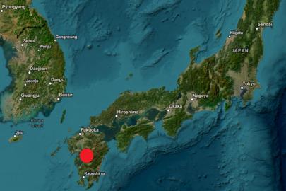 Japonya'da 7,1'lik depremin ardından ilk iki saatte 27 artçı sarsıntı