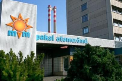 Macaristan’ın en büyük nükleer santralinde kuraklık riski