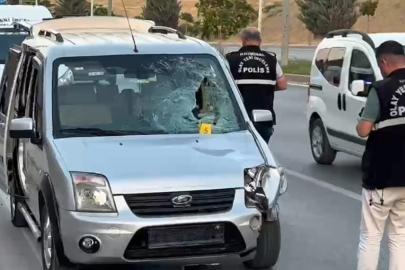 Malatya'da aracın çarptığı kadın hayatını kaybetti