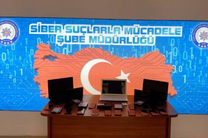 Malatya'da bahis operasyonu: 16 tutuklama