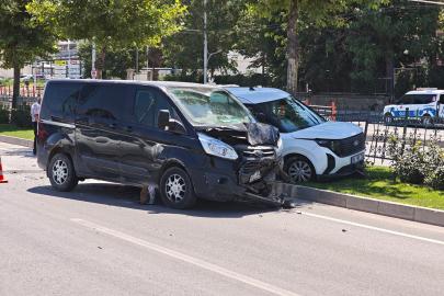 Malatya'da zincirleme kaza: 3 yaralı