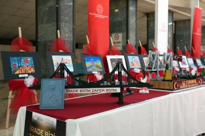 MEB'de 15 Temmuz Demokrasi ve Millî Birlik Günü Anma Sergisi açıldı