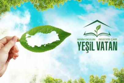 Okullarda çevre bilincini güçlendiren 150 binden fazla etkinlik düzenlendi