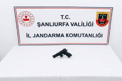 Şanlıurfa Birecik'te yorgun mermi olayında 2 şüpheliye işlem