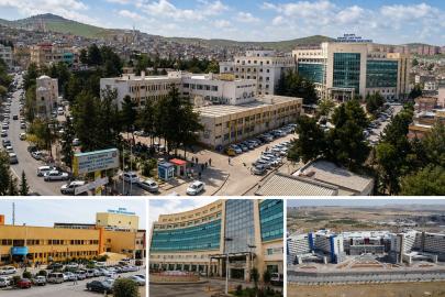 Şanlıurfa'da yoğun bakım kapasitesi tartışılıyor