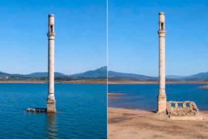 Tahtalı Barajı'nda doluluk oranı geçen yıla göre yükseldi