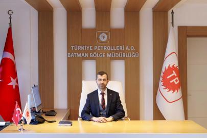 TP Batman Bölge Müdürü Karataş'tan 24 Temmuz mesajı