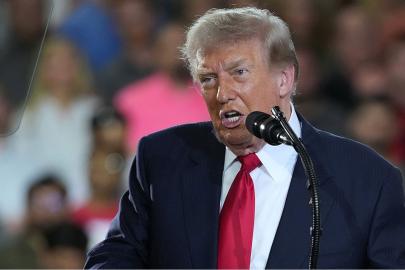 Trump, İran'ın Kazma Dağı'nı yok etmekle tehdit etti