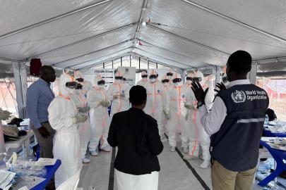 Uganda, Ebola salgınının sona erdiğini ilan etti