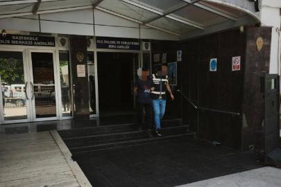 Uyuşturucu suçundan aranan hükümlü yakalandı