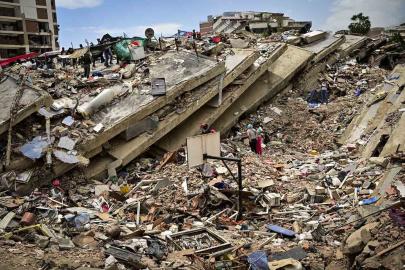 Venezuela'daki depremde ölü sayısı 4 bin 118'e yükseldi