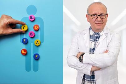 Yorgunluk ve halsizliğin nedeni vitamin eksikliği olabilir