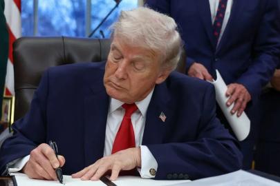 ABD'de 25 eyaletten Trump yönetimine tarife davası