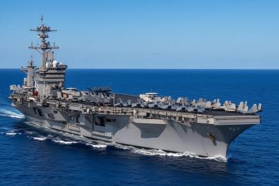 ABD'nin eski "güç gösterisi" yorgun düştü: USS Abraham Lincoln Tayland'a sığınıyor
