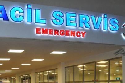 Aksaray'da işçileri taşıyan minibüs kaza yaptı: 6 yaralı