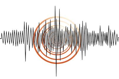 Amasya'da 3,6 büyüklüğünde deprem