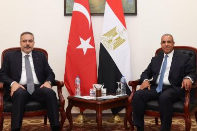 Bakan Fidan Mısır ile ilişkilerde iş birliğinin güçlendirileceğini belirtti