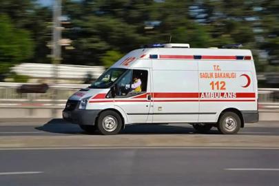 Batman'da motosiklet kazası: 2 kişi ağır yaralandı