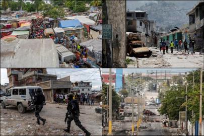 BM: Haiti'de yılın ilk 8 ayında yaklaşık 200 bin kişi zorla geri gönderildi