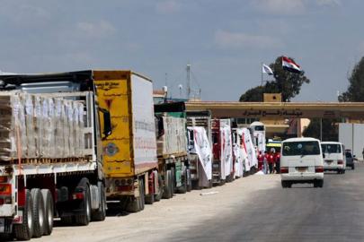 BM'den Gazze raporu: 2025'te de insani yardım çalışanları için en ölümcül bölge oldu