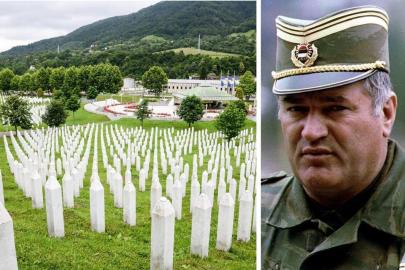 "Bosna Kasabı" Ratko Mladic öldü