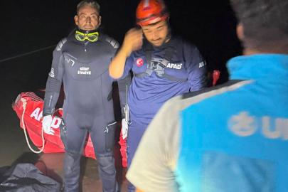 Botan Çayı'nda 11 yaşındaki çocuğun cesedi bulundu, suda kaybolan babası aranıyor