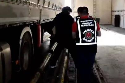 Bulgaristan'a kaçmaya çalışan Arif Kocabıyık yakalandı