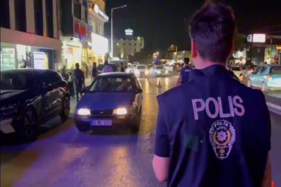 Bursa’da huzur ve asayiş uygulaması
