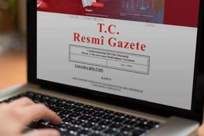 Büyükelçi atamaları Resmi Gazete'de yayımlandı