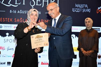 Büyükşehir Belediye Başkanı Er: Malatya gastronominin merkezi olacak