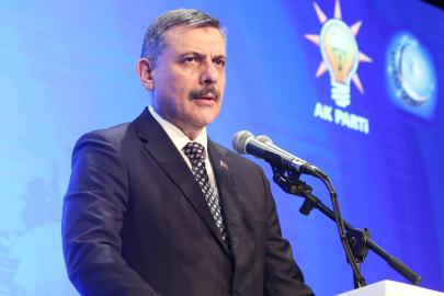 Çiftçi’den suç örgütlerine sert mesaj