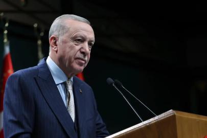 Cumhurbaşkanı Erdoğan, Ruanda Cumhurbaşkanı Kagame ile görüştü