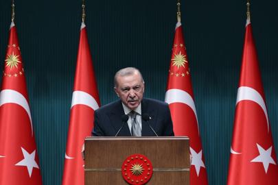 Cumhurbaşkanı Erdoğan'dan KKTC'de batan yolcu gemisine ilişkin açıklama