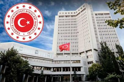Dışişleri Bakanlığından siyonist rejime tepki: Korkak ve çürümüş zihniyet