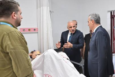 Diyarbakır Valisi Zorluoğlu'ndan Lice'deki feci kazaya ilişkin açıklama