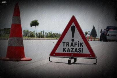 Diyarbakır’da hatalı sollama faciaya yol açtı: 2 ölü, bir yaralı
