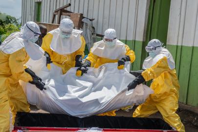 Ebola salgınında hayatını kaybedenlerin sayısı 2 bini aştı