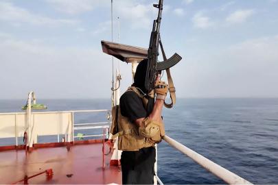 Ensarullah: Bir ayda 8 Suudi tankerini hedef aldık