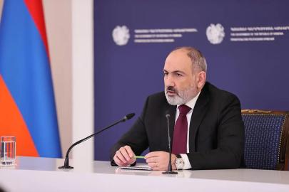 Ermenistan Başbakanı Paşinyan istifa etti