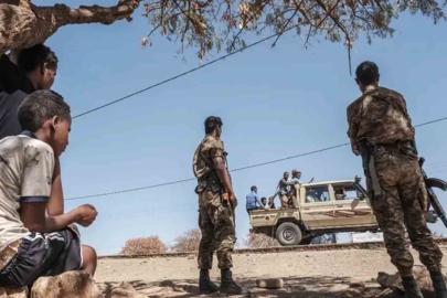 Etiyopya-Tigray çatışmaları Sudan sınırına sıçradı