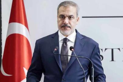Fidan’dan Suriye’deki yeni sürece dair açıklamalar