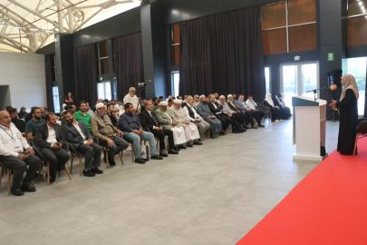 Filistin Alimler Birliği, Arapça Kitap Fuarı'nda şehitlerin kitaplarını tanıttı