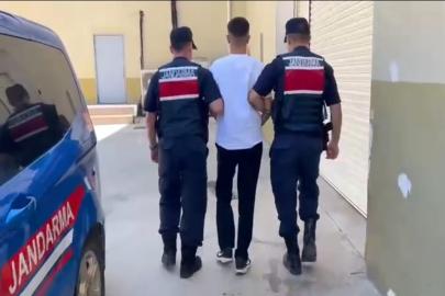 Gaziantep'te 11 yıl  kesinleşmiş hapis cezasıyla aranan şahıs yakalandı