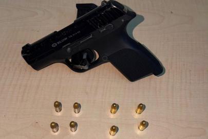Gaziantep'te ruhsatsız silah operasyonu: 3 gözaltı