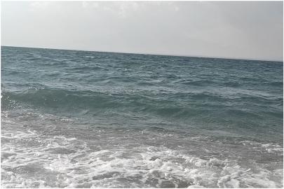 Giresun'da yarın denize girmek yasaklandı