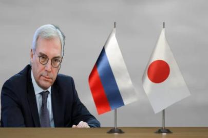 Gruşko’dan Kuril Adaları ve Ukrayna açıklaması