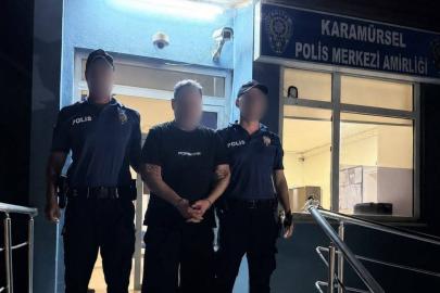 Hakkında 50 yıl kesinleşmiş hapis cezası bulunan hükümlü yakalandı