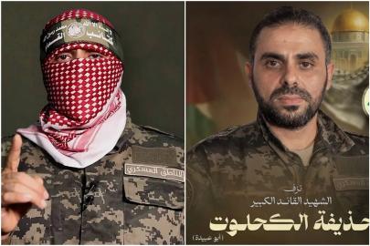 HAMAS’tan şehadetinin yıl dönümünde Ebu Ubeyde mesajı